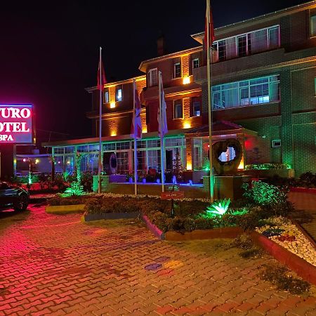 Ofuro World Hotel Spa Izmir Zewnętrze zdjęcie